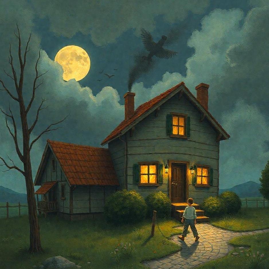 Dream : An Armenian neighbor in a dream