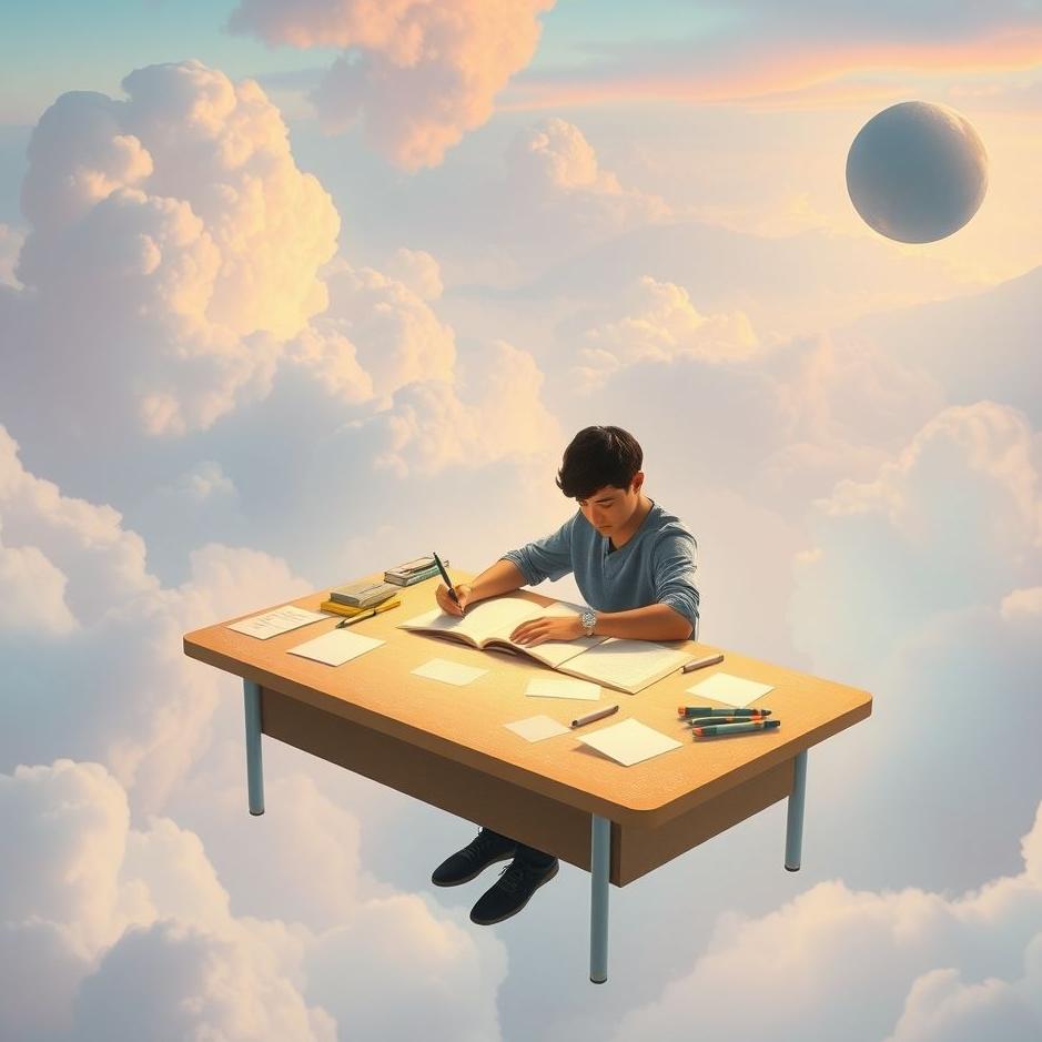 Dream : An assignment in a dream