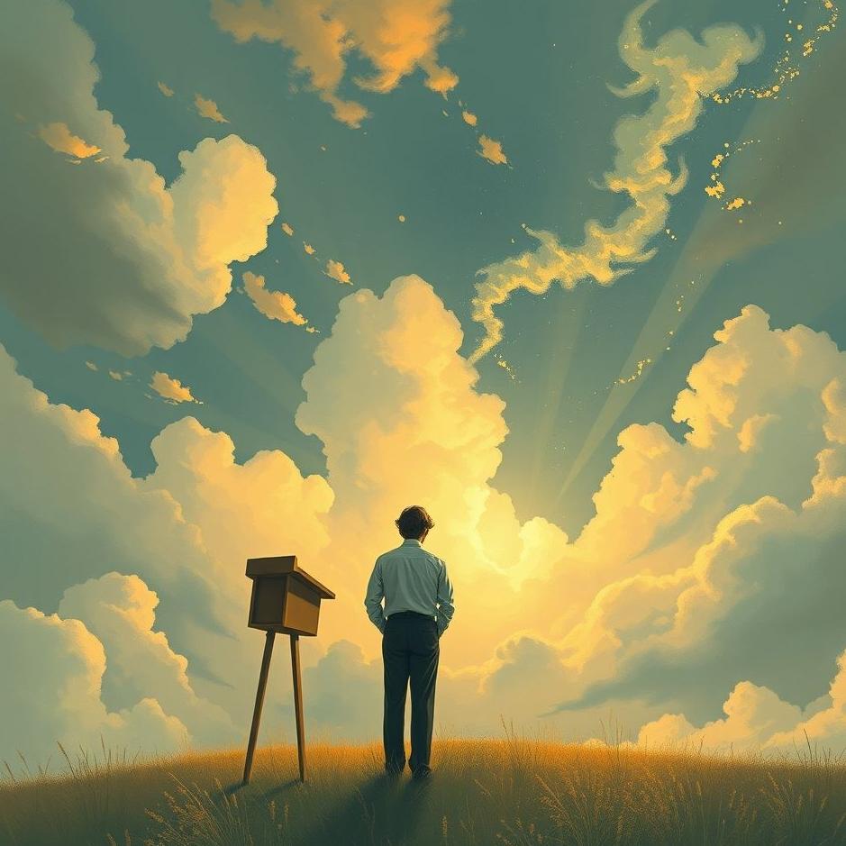 Dream : An educator in a dream