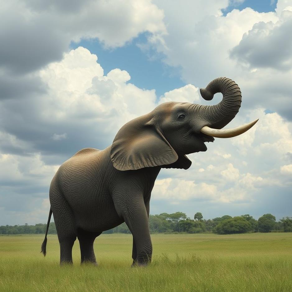 Dream Dictionary : An elephant's trunk in a dream