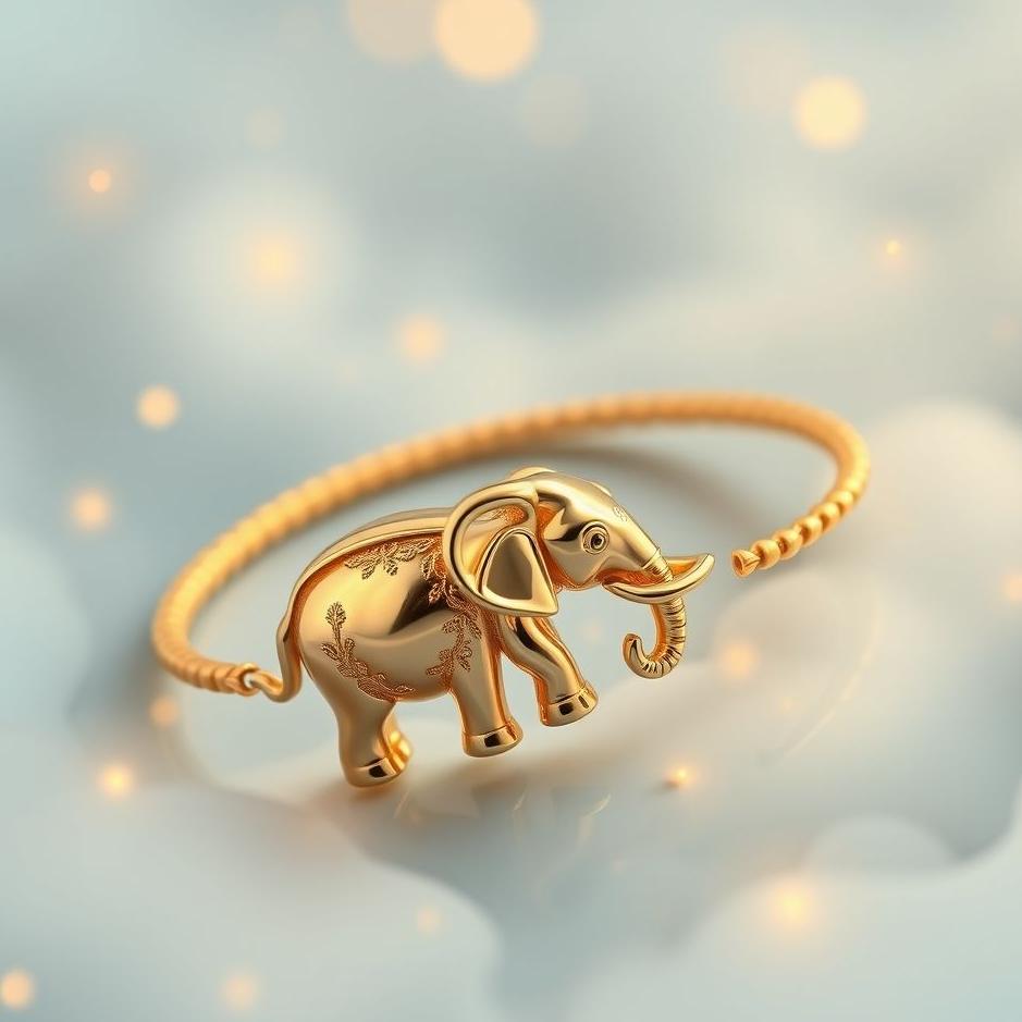 Dream Dictionary : An elephant bracelet in a dream