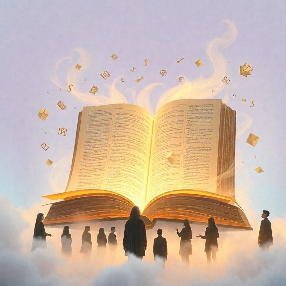 Dream Dictionary : An encyclopedia in the dream