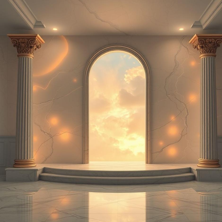 Dream Dictionary : An entrance floor in a dream