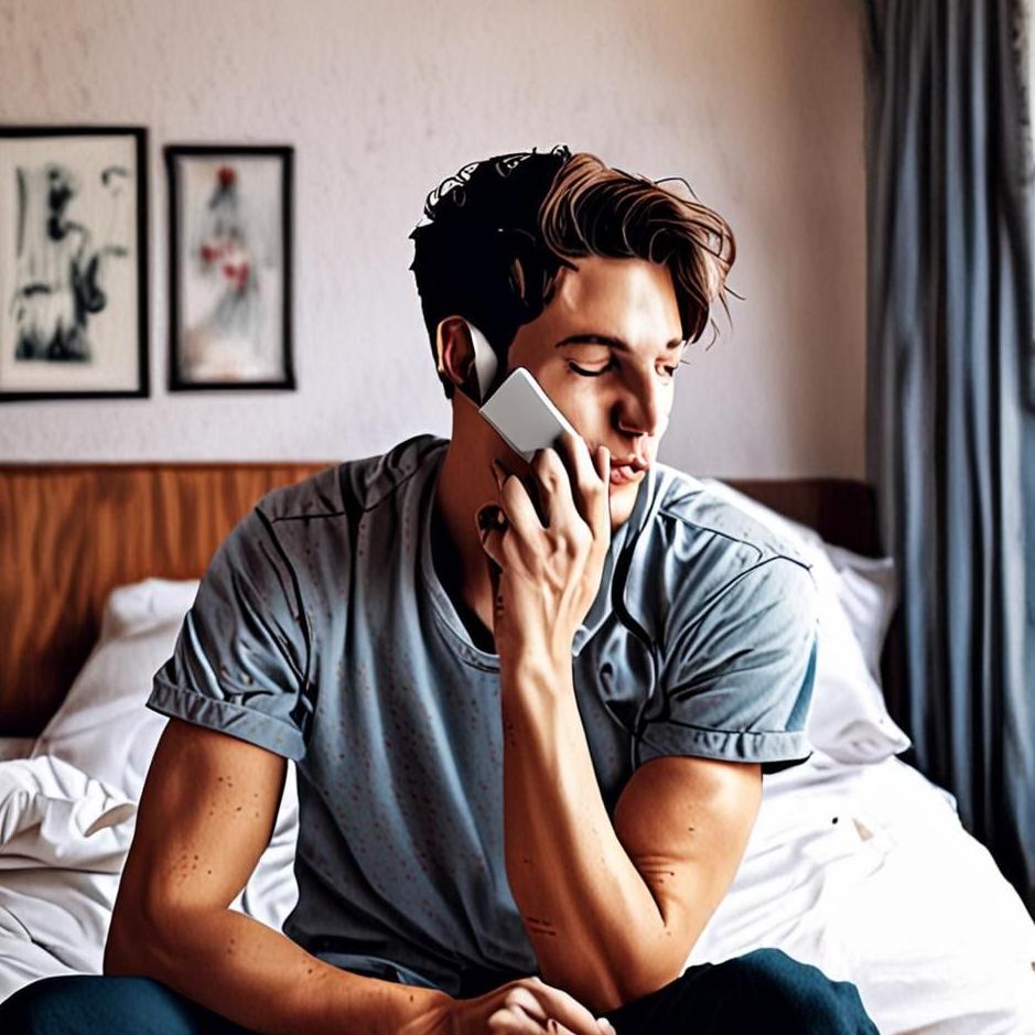 Dream : An ex-boyfriend call in a dream