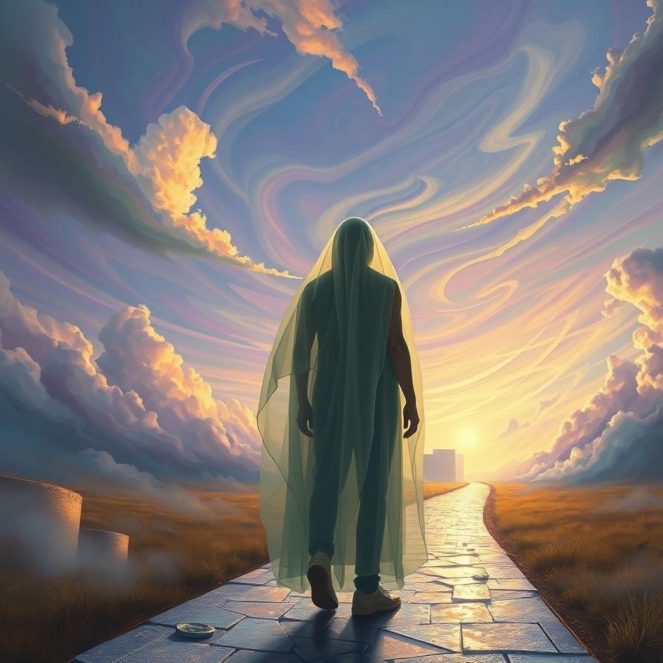 Dream : An ex-employee in a dream