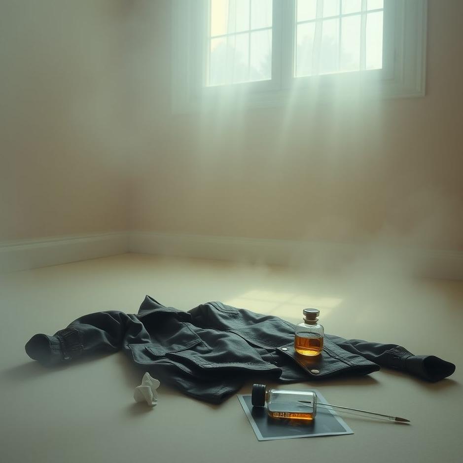 Dream Dictionary : An ex-lover's belongings in a dream