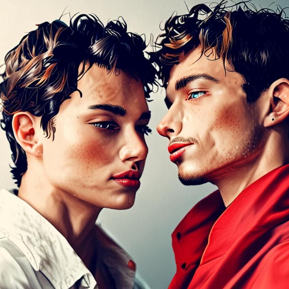 Dream : An ex-lover and a new lover together in a dream