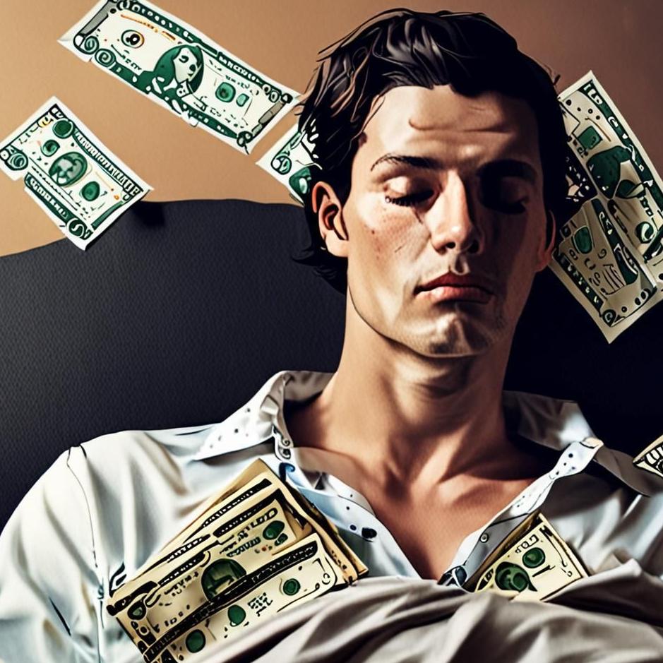 Dream : An ex-lover and money in a dream