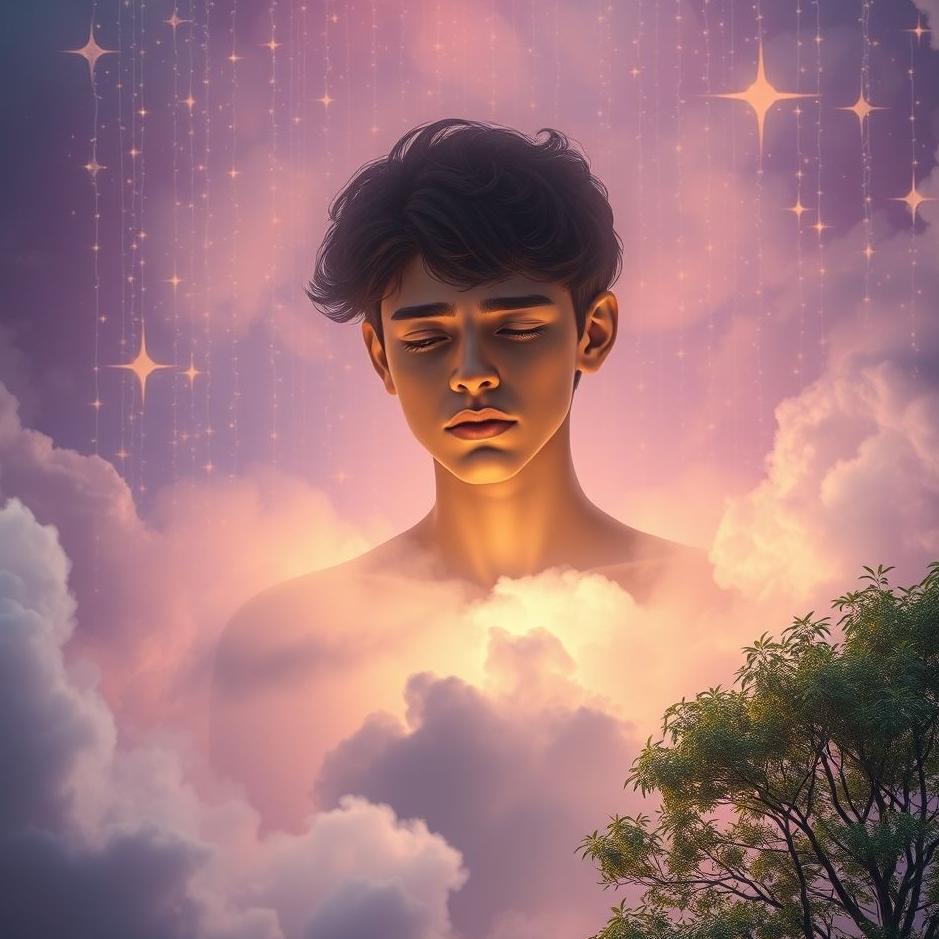 Dream : An ex-lover apologizing in a dream