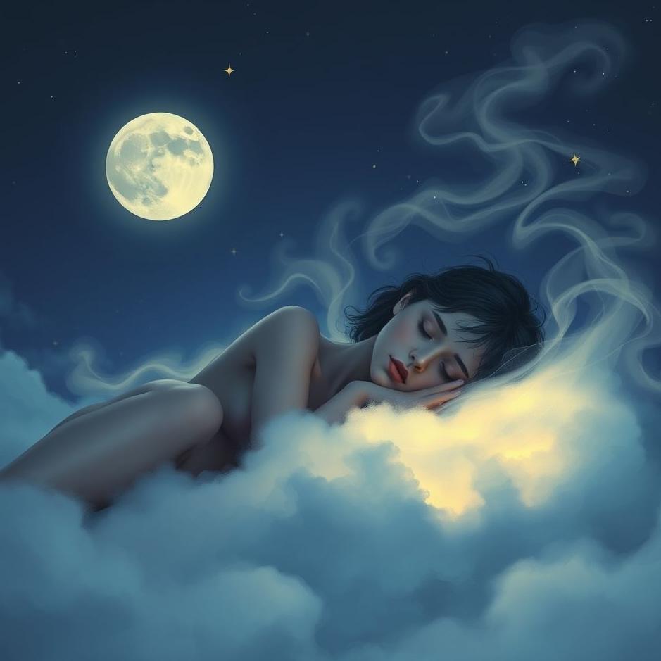 Dream Dictionary : An ex-lover sad in a dream