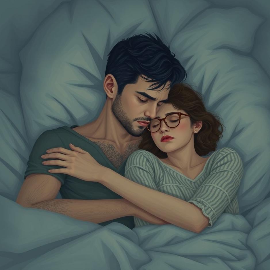 Dream Dictionary : An ex-spouse sad in a dream