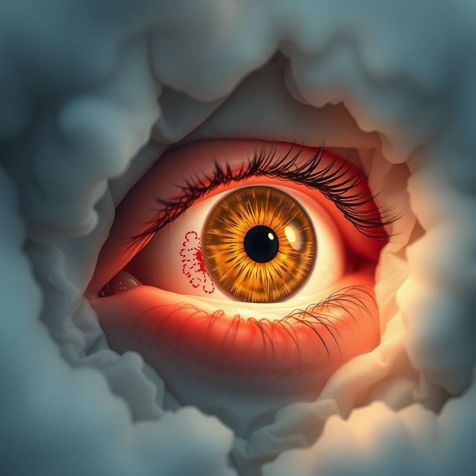 Dream : An eye transplant in a dream