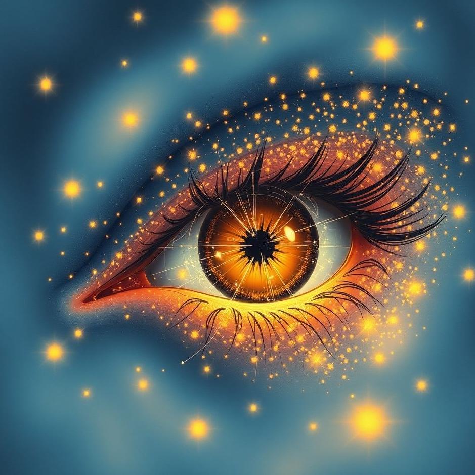 Dream : An eye wink in a dream