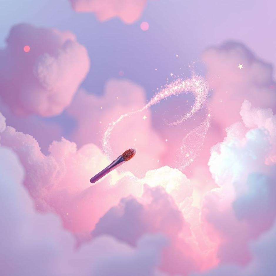 Dream Dictionary : An eyeshadow brush in a dream