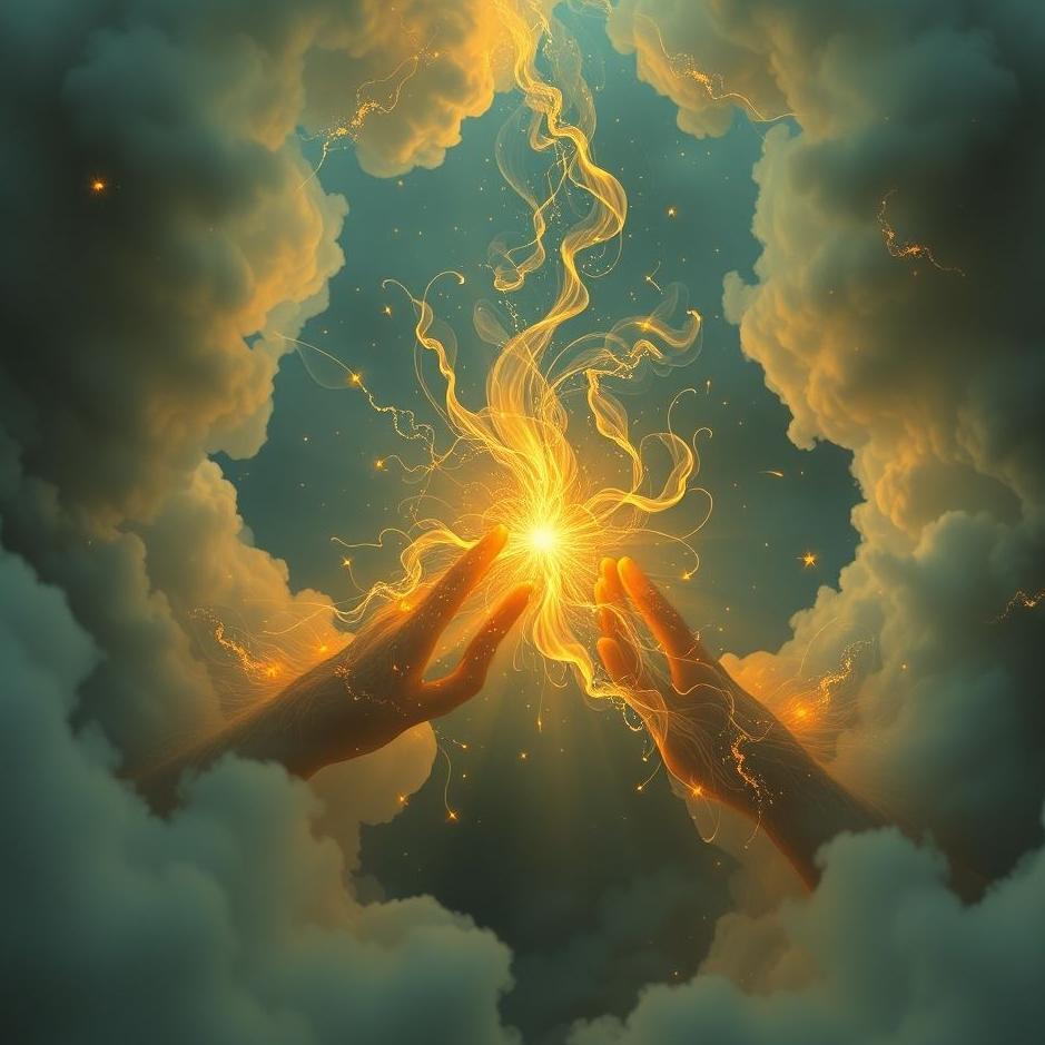 Dream : An illusionist in a dream