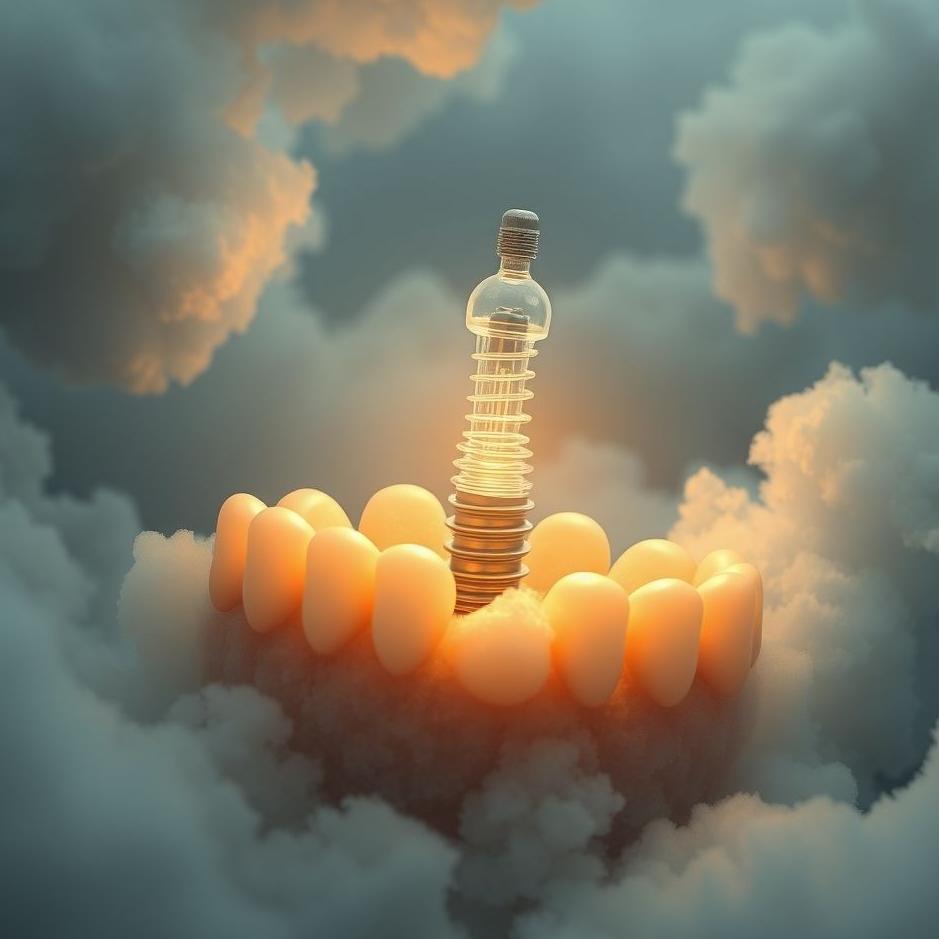 Dream : An implant in a dream