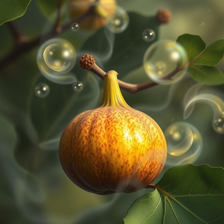 Dream : An indian fig in a dream