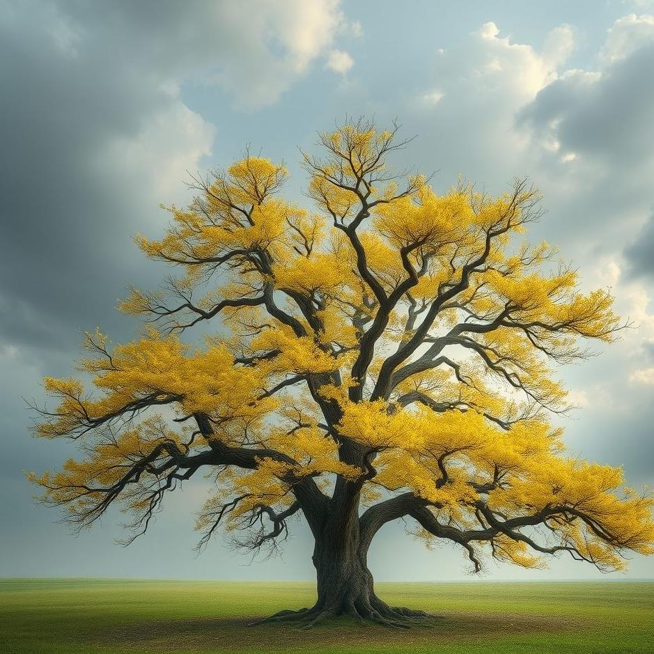 Dream Dictionary : An Indian tree in a dream