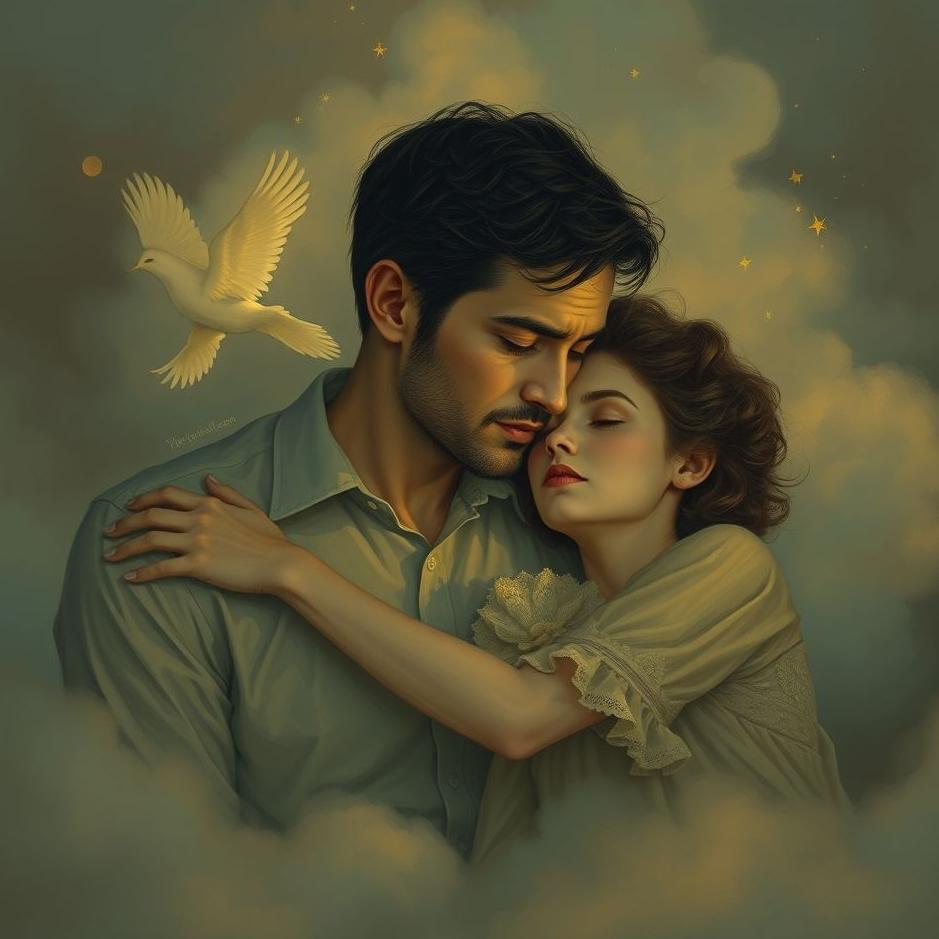 Dream : An indifferent husband in a dream