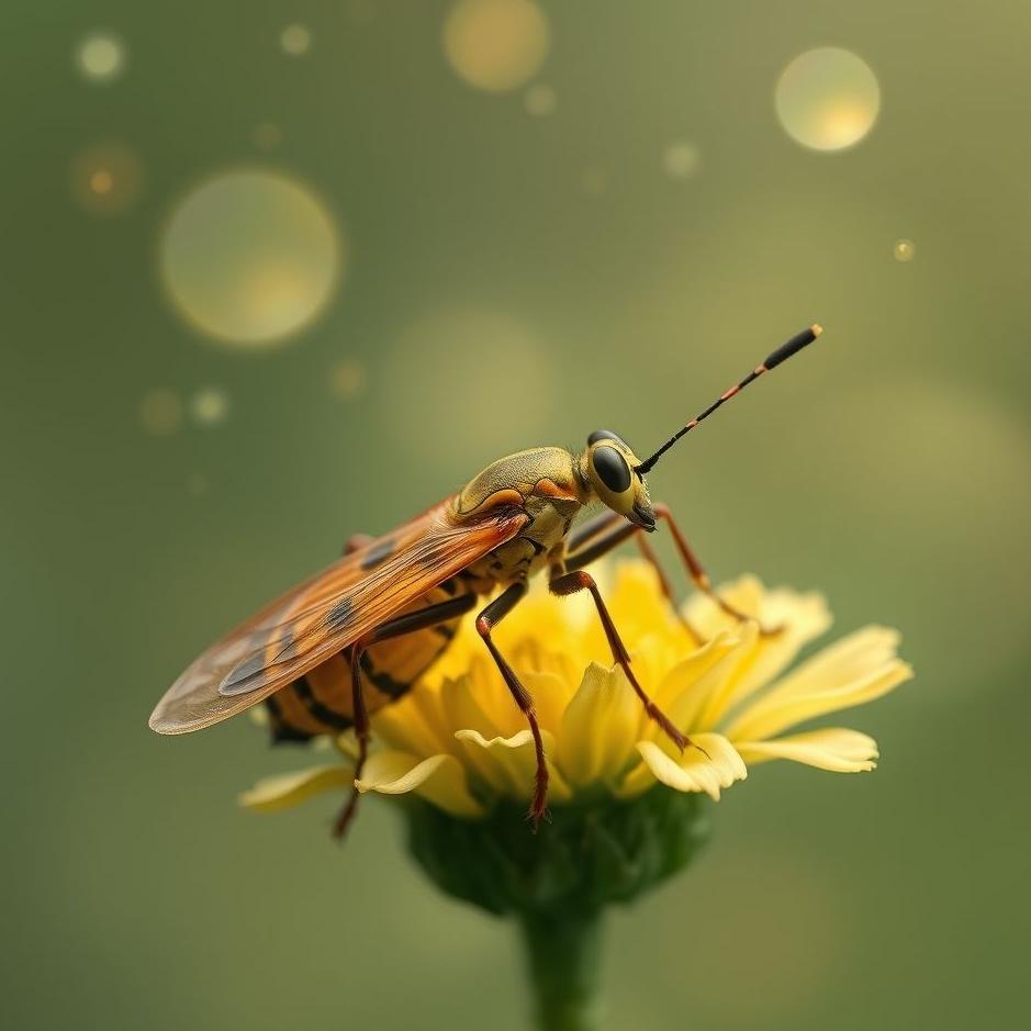 Dream Dictionary : An insect in your favorite dream