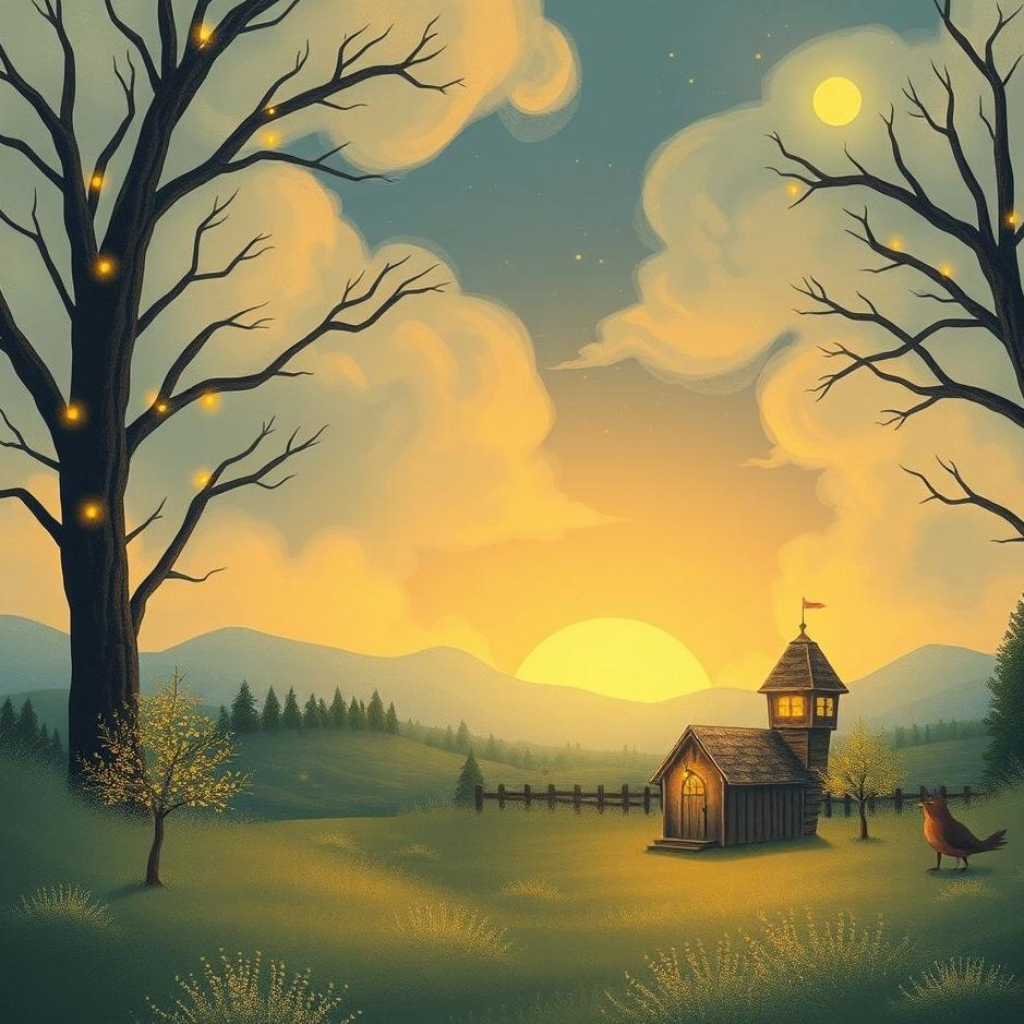 Dream : An invitation at home in a dream