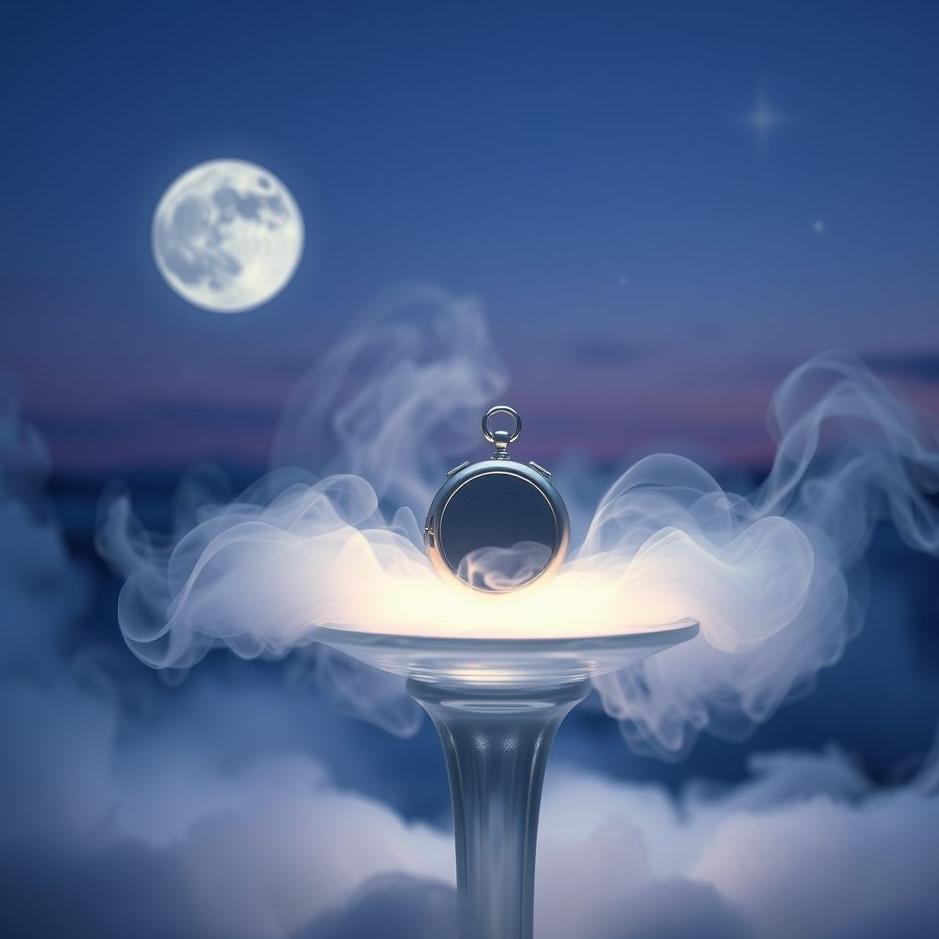 Dream : An item of your ex-lover in a dream