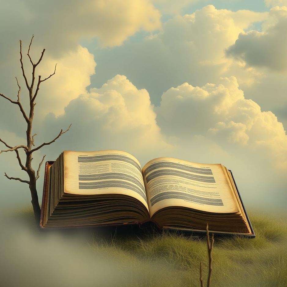 Dream : An old album in a dream