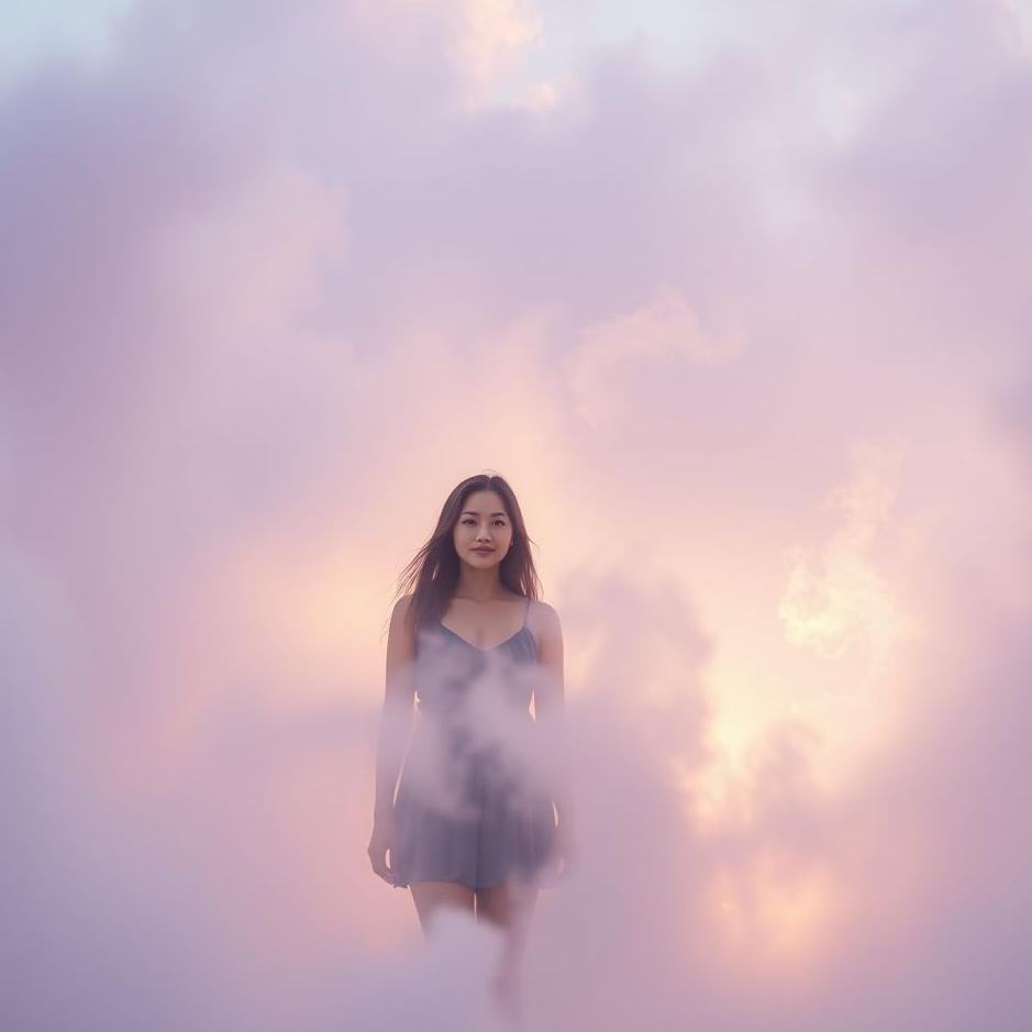 Dream : An old classmate in a dream