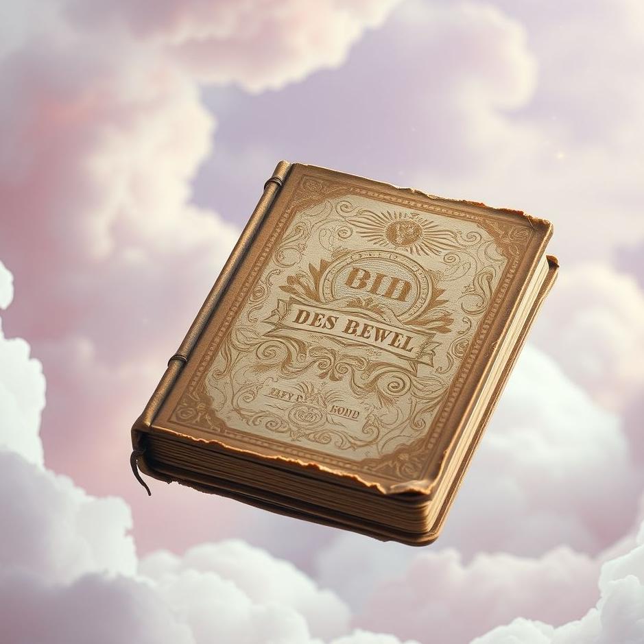 Dream : An old cover in a dream