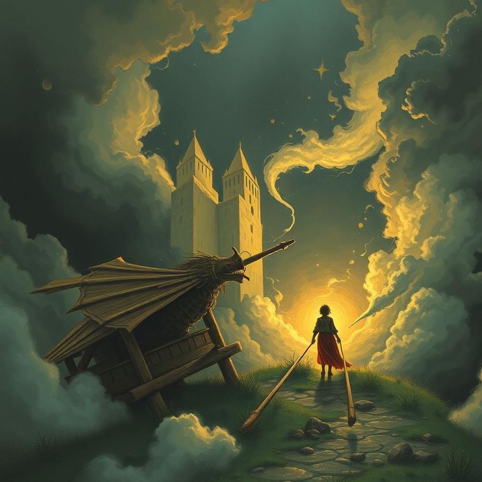 Dream : An old enemy as a friend in a dream