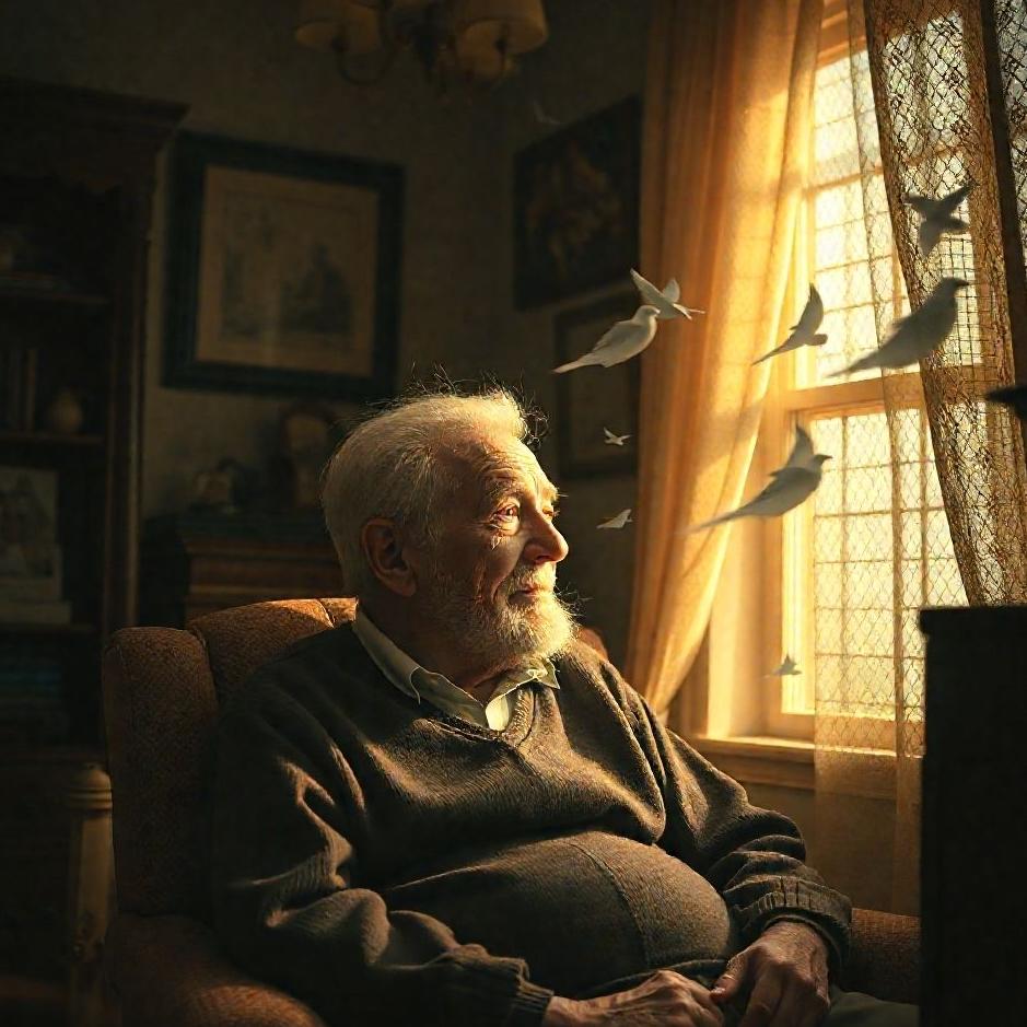 Dream Dictionary : An old father-in-law in a dream