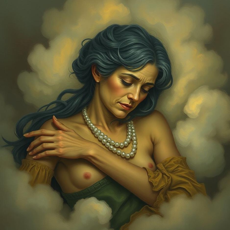 Dream : An old friend's mother in a dream