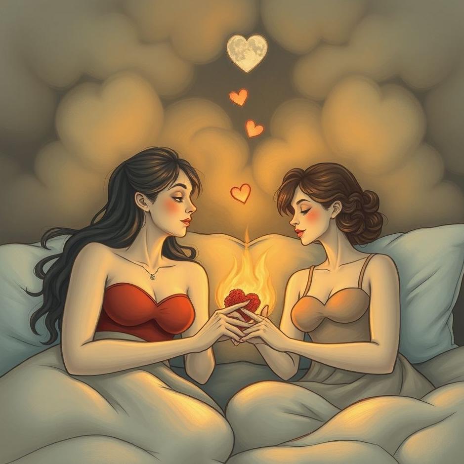 Dream : An old friend getting divorced in a dream