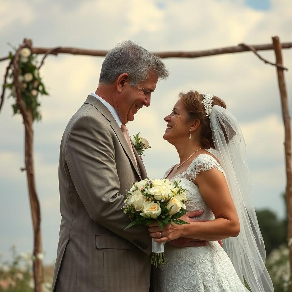 Dream : An old friend getting married in a dream