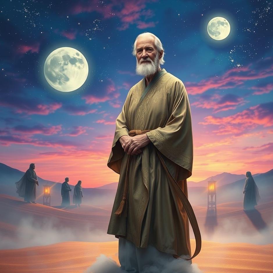 Dream Dictionary : An old governor in a dream