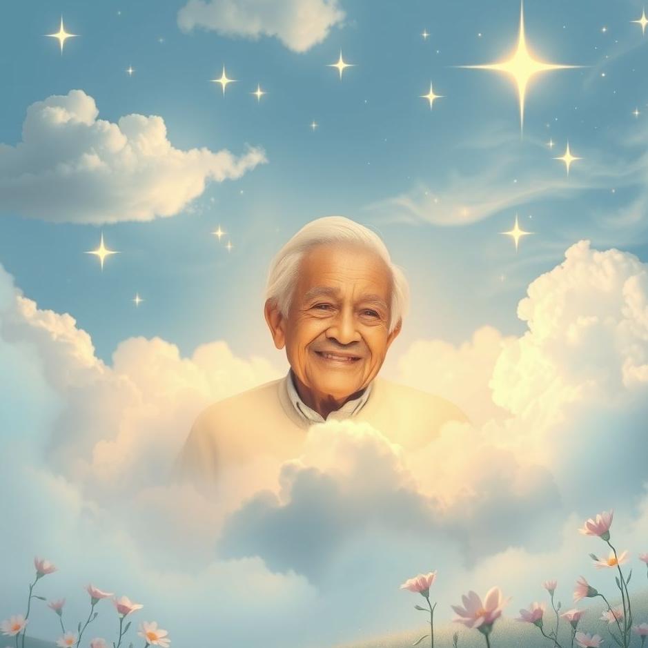 Dream Dictionary : An old loved one in a dream