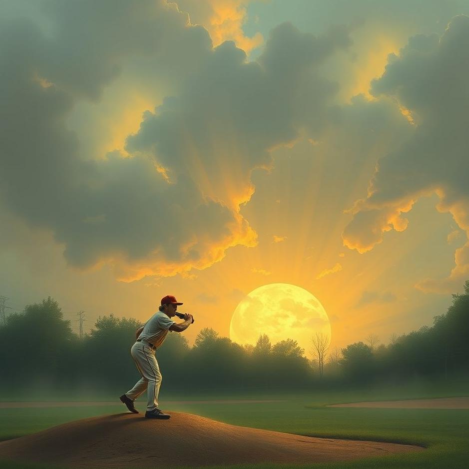 Dream Dictionary : An old pitcher in a dream