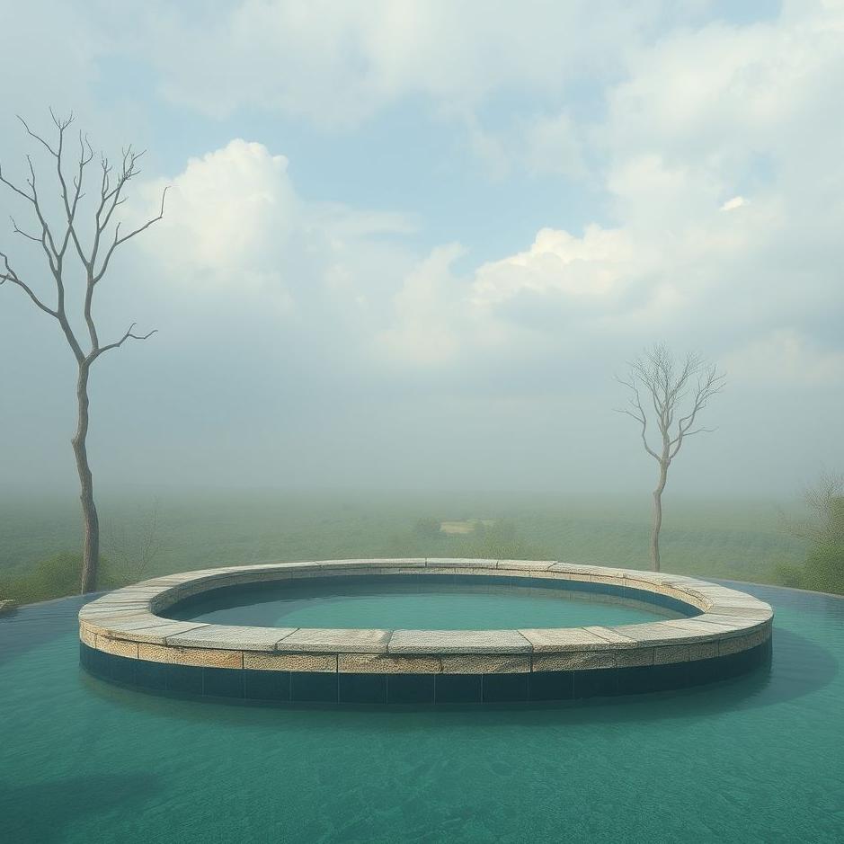 Dream Dictionary : An old pool in a dream