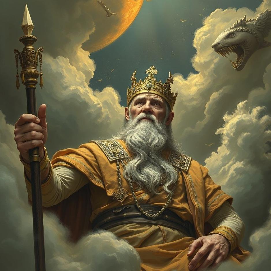 Dream Dictionary : An old ruler in a dream