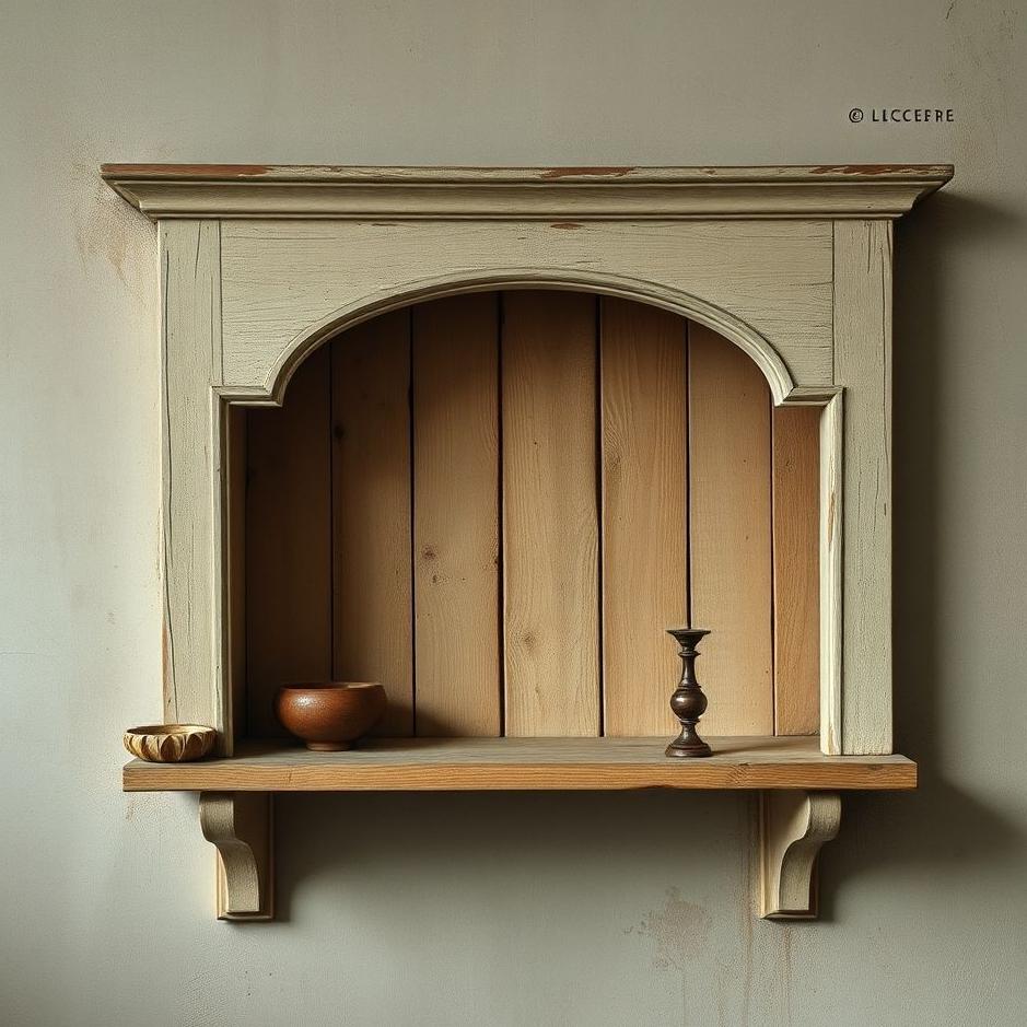 Dream Dictionary : An old shelf in a dream