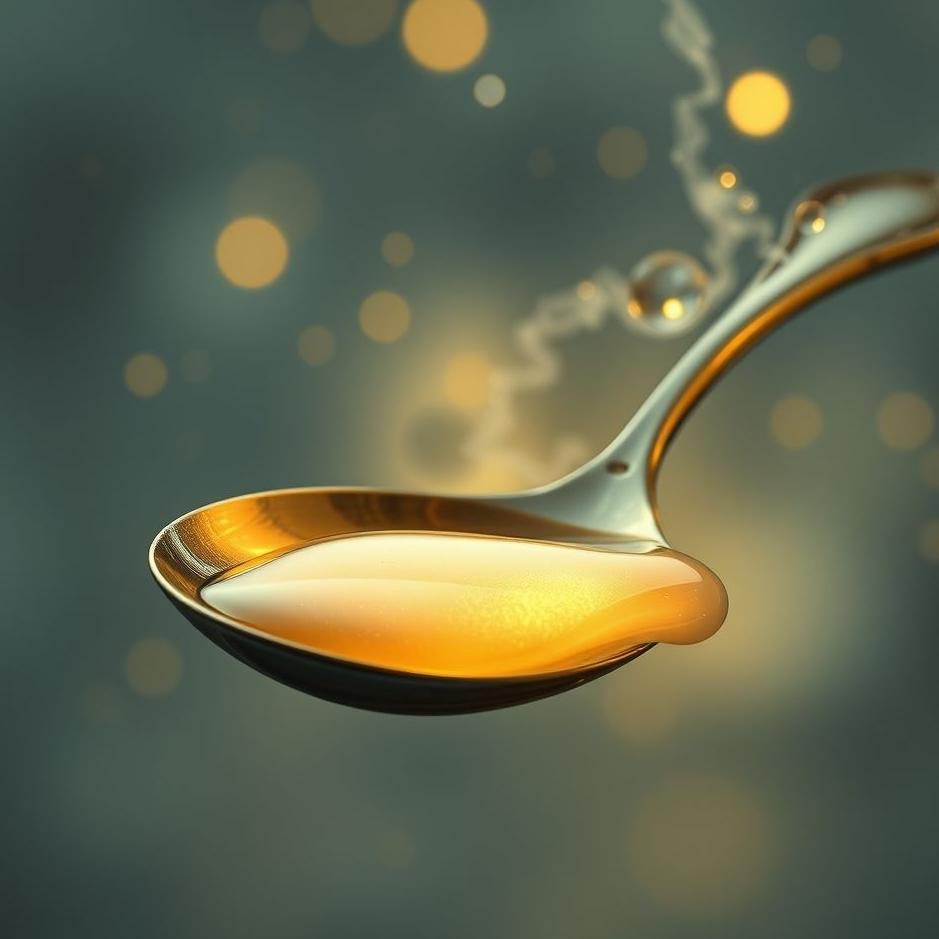 Dream Dictionary : An old spoon in a dream