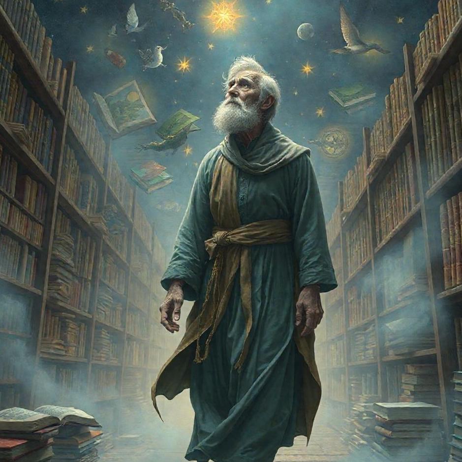 Dream Dictionary : An old student in a dream