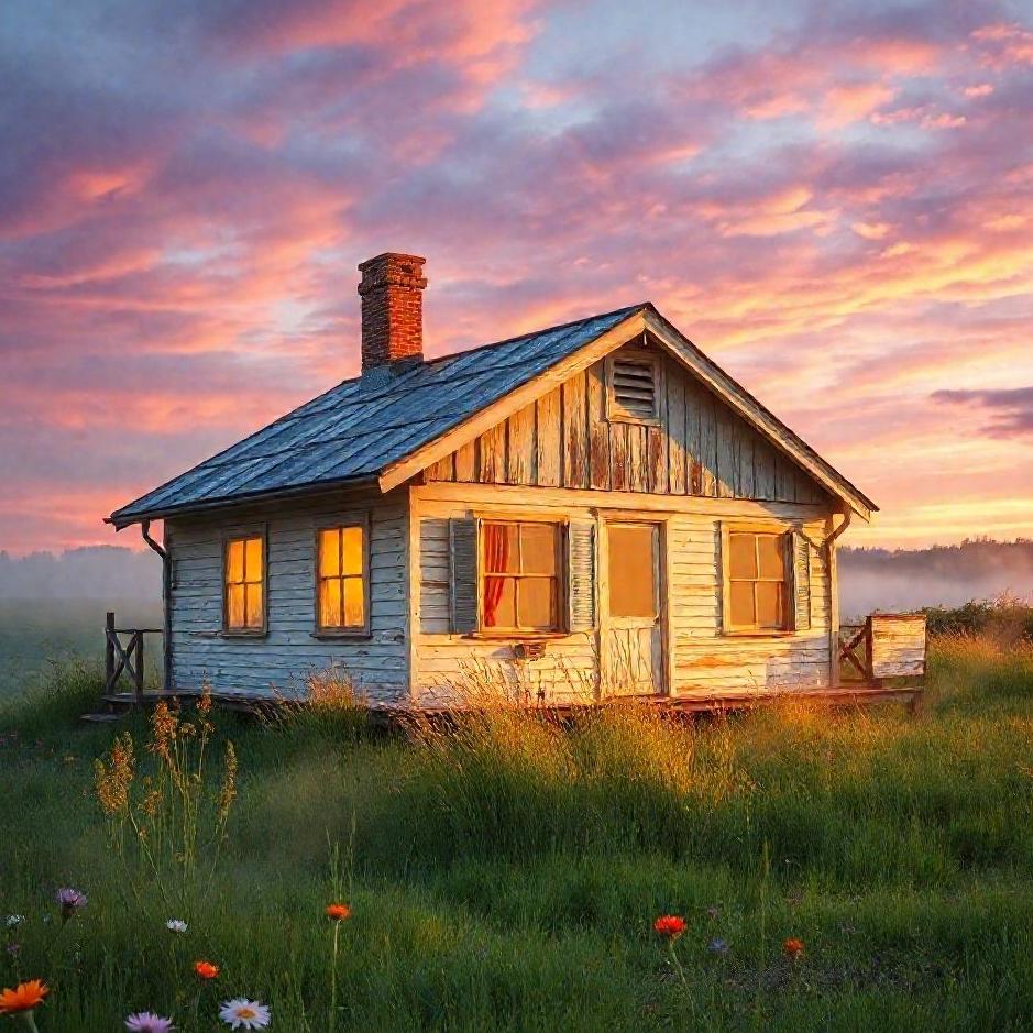 Dream Dictionary : An old summer house in a dream