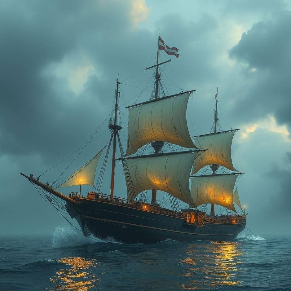 Dream Dictionary : An old warship in a dream