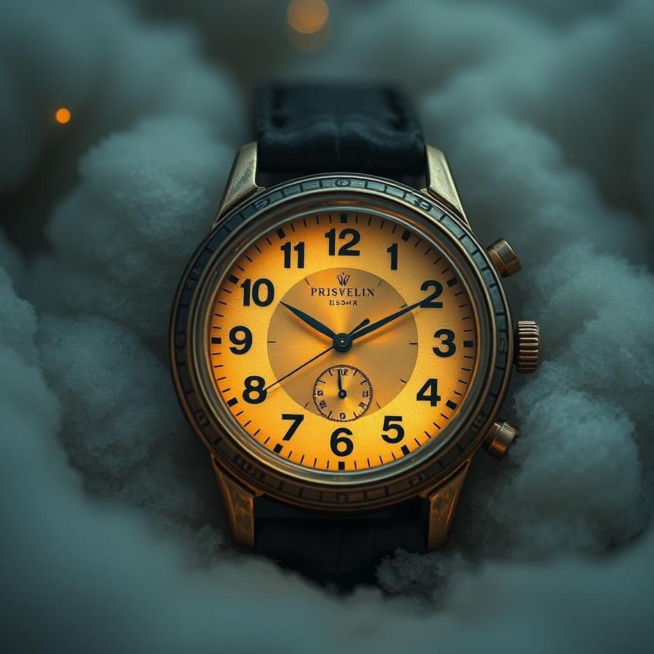 Dream Dictionary : An old watch in a dream