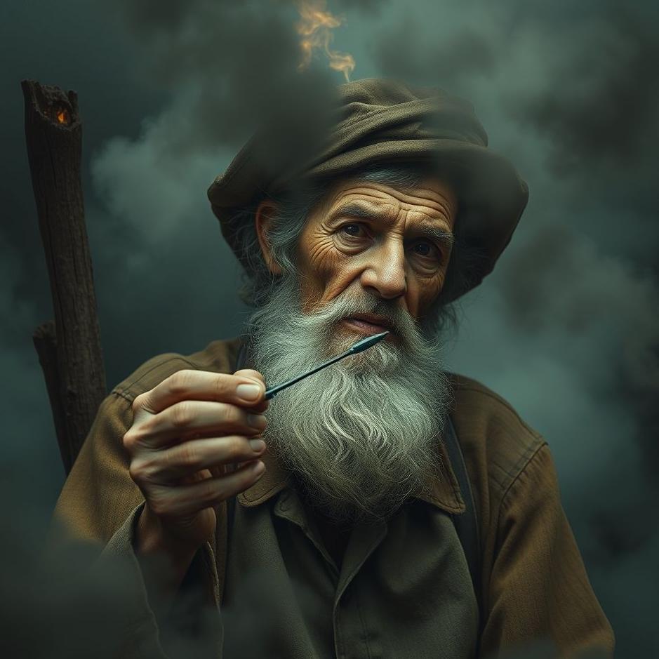 Dream Dictionary : An old worker in a dream