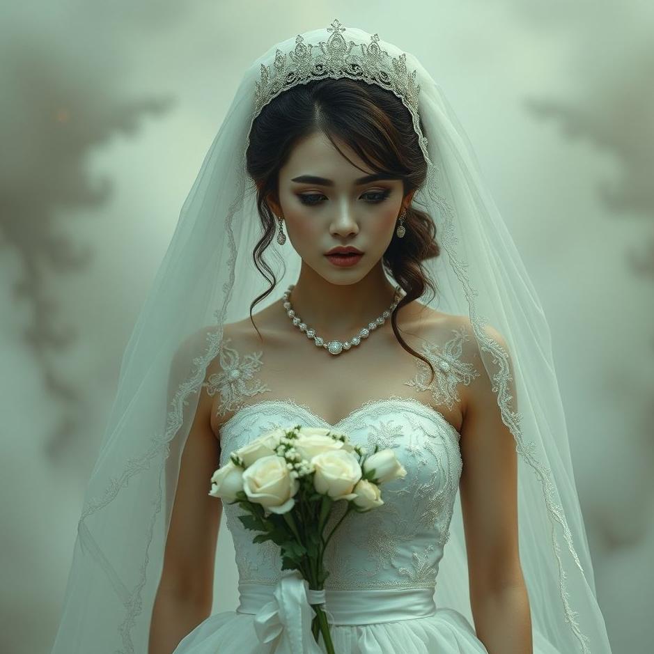 Dream Dictionary : An ugly bride in a dream