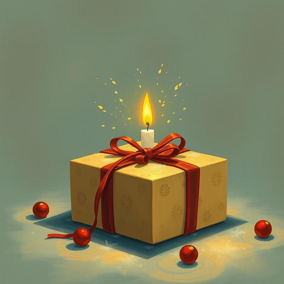 Dream : An unexpected gift 