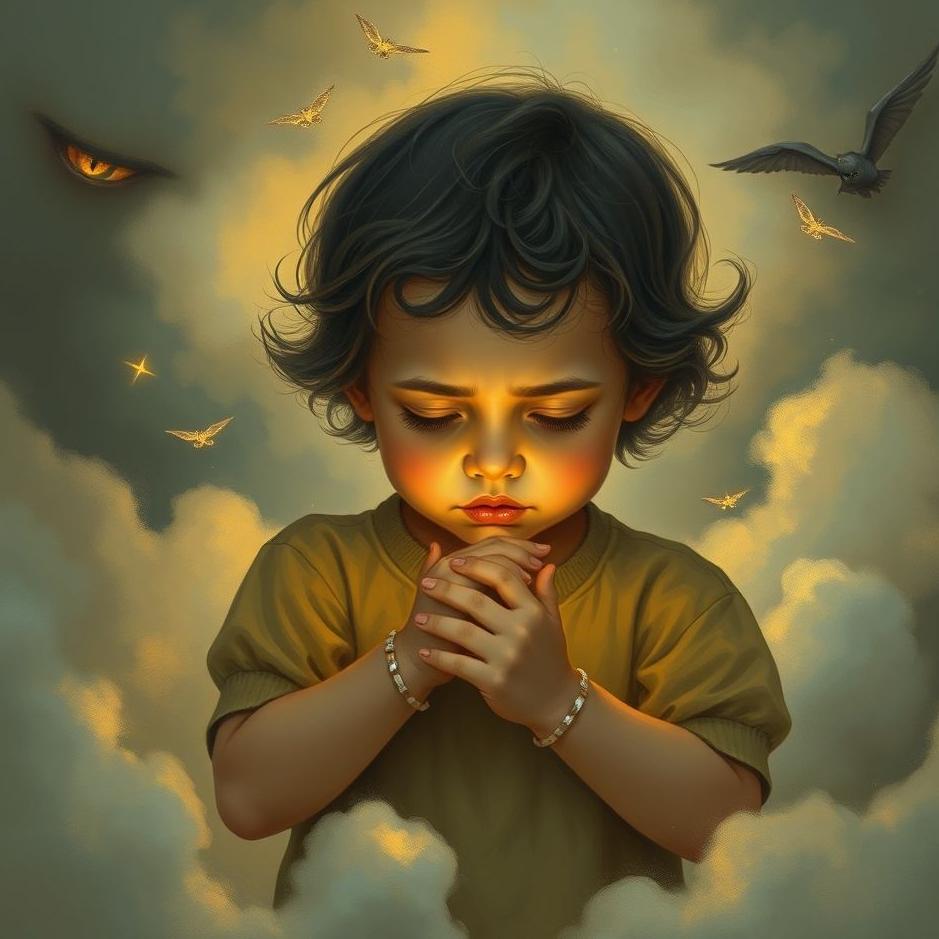 Dream : An ungrateful child in a dream