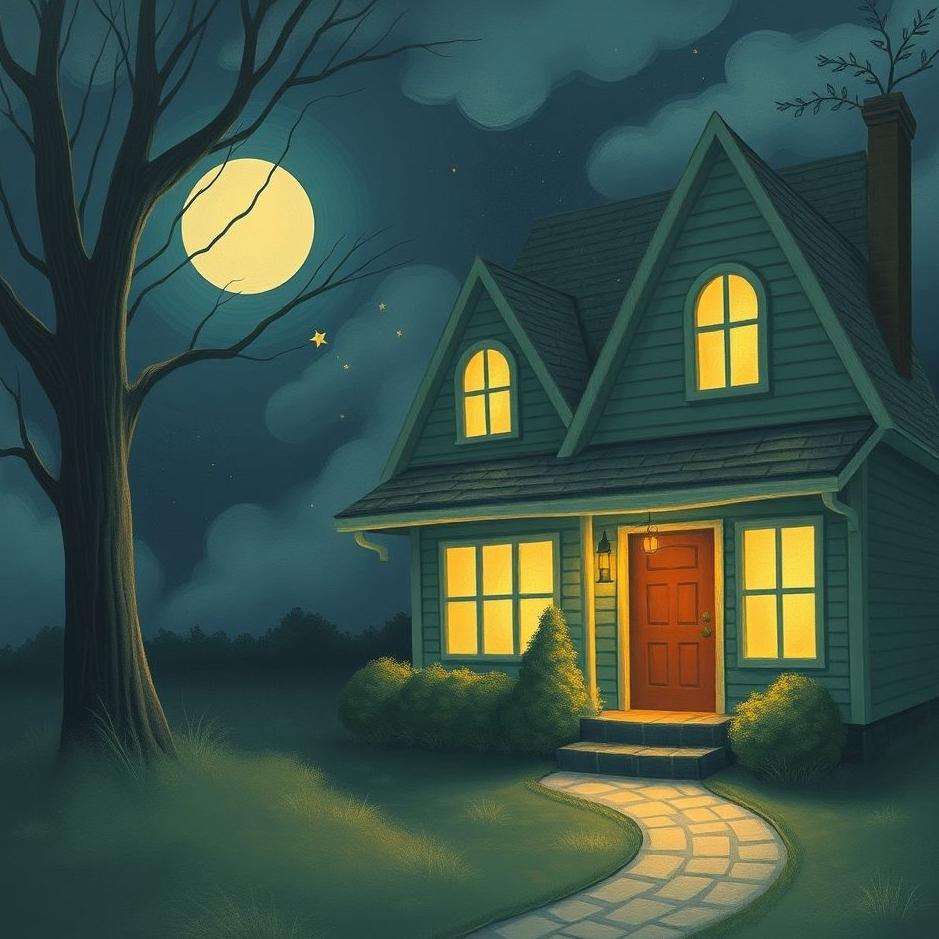 Dream Dictionary : An unknown guest coming to your home in a dream
